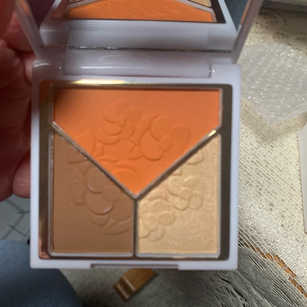 GEAIMEI Hisyi Repair Powder Pan